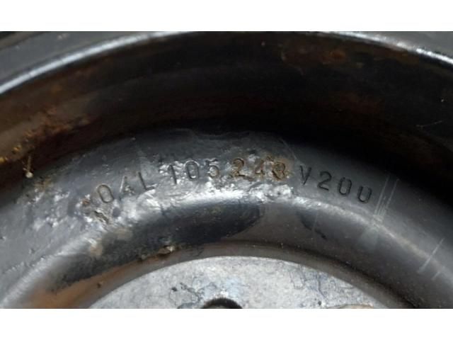 bontott VW PASSAT B8 Főtengely Szíjtárcsa