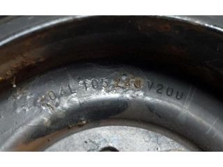 bontott VW PASSAT B8 Főtengely Szíjtárcsa