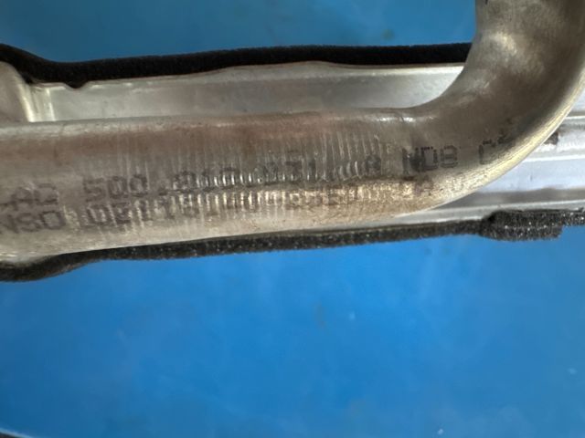 bontott VW PASSAT B8 Fűtőradiátor