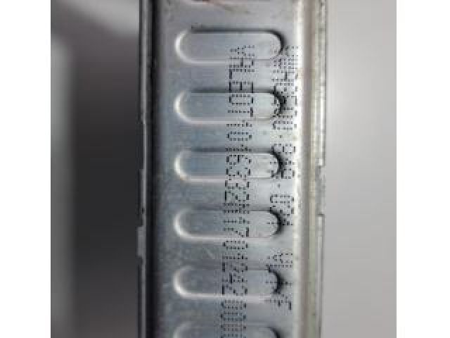 bontott VW PASSAT B8 Fűtőradiátor