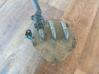 bontott VW PASSAT B8 Gázolajszűrő Ház