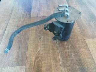 bontott VW PASSAT B8 Gázolajszűrő Ház