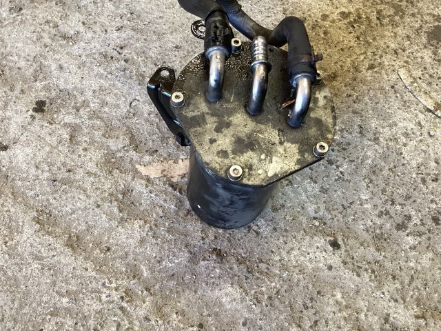 bontott VW PASSAT B8 Gázolajszűrő Ház