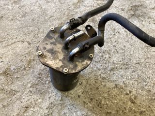 bontott VW PASSAT B8 Gázolajszűrő Ház