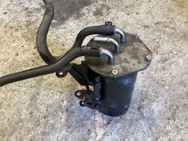 bontott VW PASSAT B8 Gázolajszűrő Ház