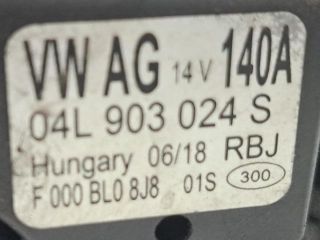 bontott VW PASSAT B8 Generátor