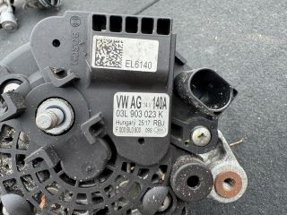 bontott VW PASSAT B8 Generátor