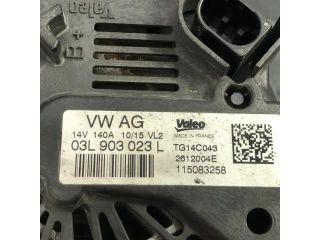 bontott VW PASSAT B8 Generátor