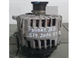 bontott VW PASSAT B8 Generátor