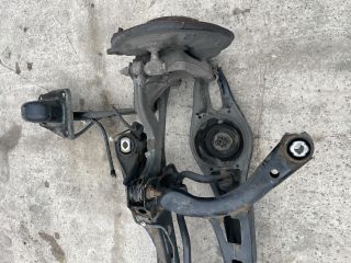 bontott VW PASSAT B8 Hátsó Híd (Tárcsafékes)