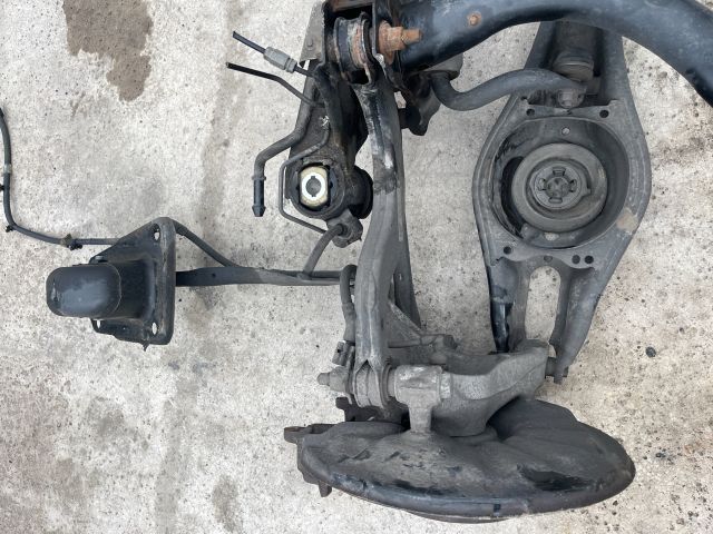 bontott VW PASSAT B8 Hátsó Híd (Tárcsafékes)