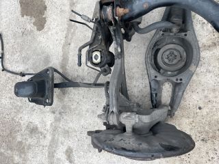 bontott VW PASSAT B8 Hátsó Híd (Tárcsafékes)