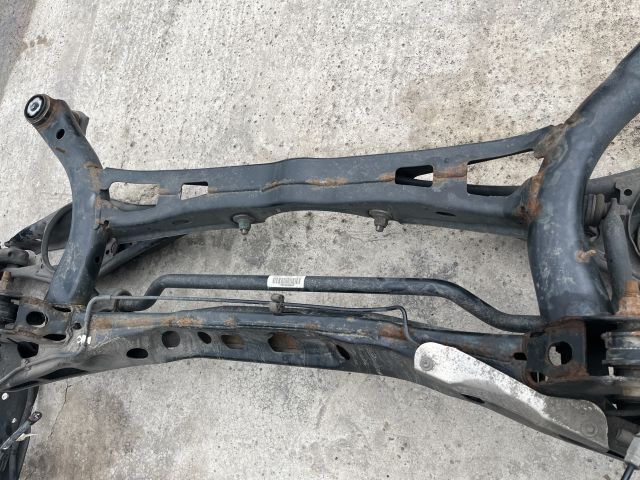 bontott VW PASSAT B8 Hátsó Híd (Tárcsafékes)