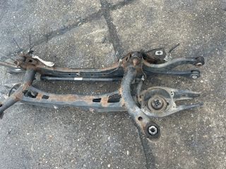 bontott VW PASSAT B8 Hátsó Híd (Tárcsafékes)