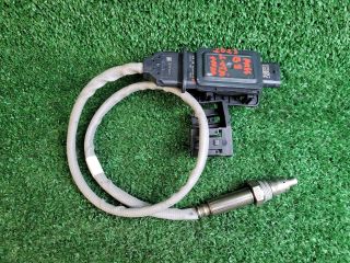 bontott VW PASSAT B8 Hátsó Lambdaszonda