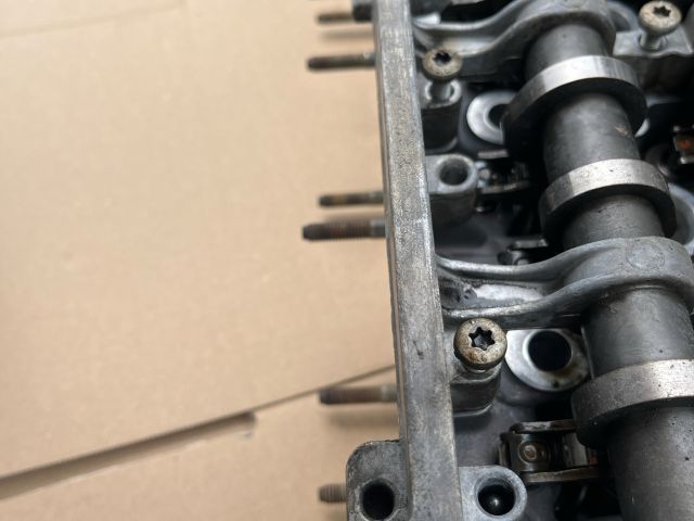 bontott VW PASSAT B8 Hengerfej