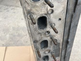 bontott VW PASSAT B8 Hengerfej