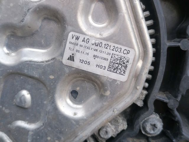 bontott VW PASSAT B8 Hűtő Ventilátor(ok), Radiátor(ok) Szett