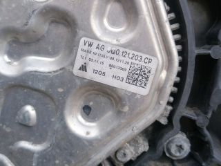 bontott VW PASSAT B8 Hűtő Ventilátor(ok), Radiátor(ok) Szett