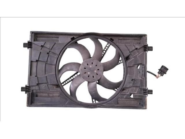 bontott VW PASSAT B8 Hűtőventilátor
