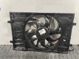 bontott VW PASSAT B8 Hűtőventilátor