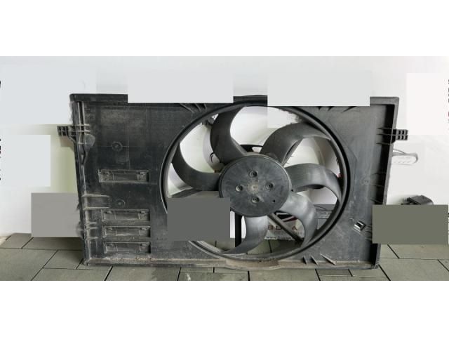 bontott VW PASSAT B8 Hűtőventilátor