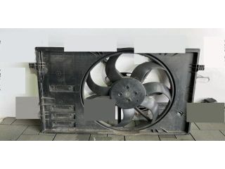 bontott VW PASSAT B8 Hűtőventilátor