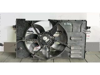 bontott VW PASSAT B8 Hűtőventilátor