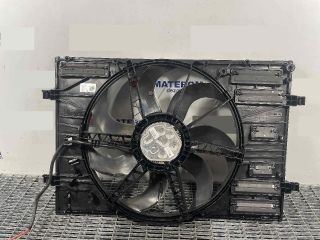 bontott VW PASSAT B8 Hűtőventilátor