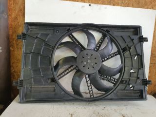 bontott VW PASSAT B8 Hűtőventilátor