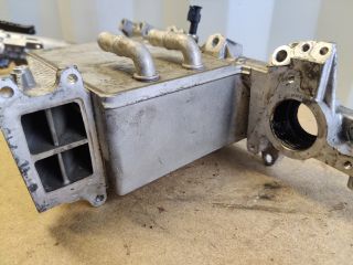 bontott VW PASSAT B8 Intercooler