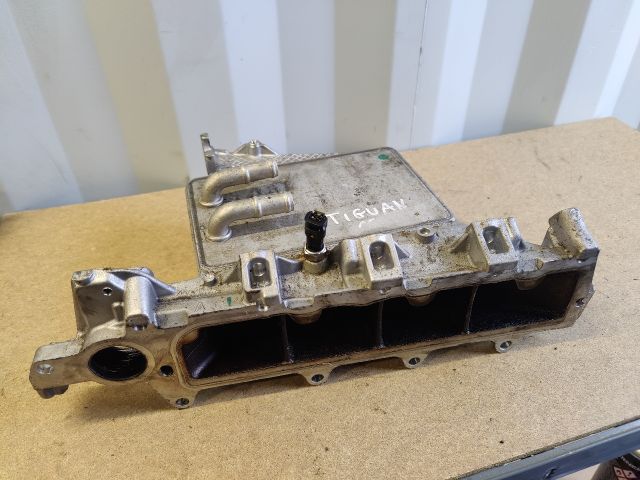 bontott VW PASSAT B8 Intercooler