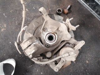 bontott VW PASSAT B8 Jobb első Csonkállvány Kerékaggyal