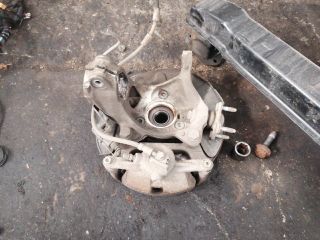 bontott VW PASSAT B8 Jobb első Csonkállvány Kerékaggyal