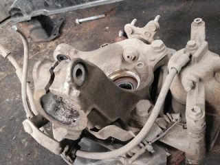 bontott VW PASSAT B8 Jobb első Csonkállvány Kerékaggyal