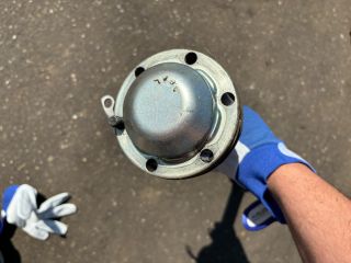 bontott VW PASSAT B8 Jobb Féltengely