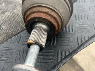 bontott VW PASSAT B8 Jobb Féltengely