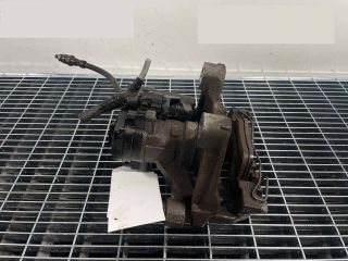 bontott VW PASSAT B8 Jobb hátsó Féknyereg Munkahengerrel