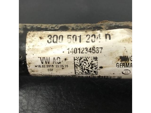 bontott VW PASSAT B8 Jobb hátsó Féltengely