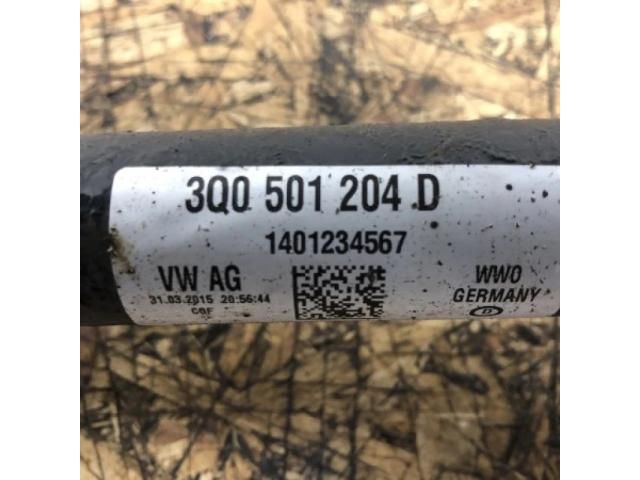 bontott VW PASSAT B8 Jobb hátsó Féltengely