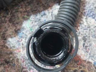 bontott VW PASSAT B8 Kartergázcső