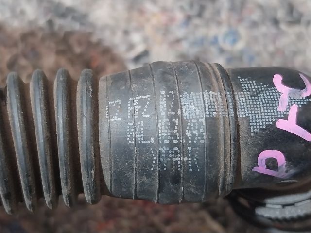 bontott VW PASSAT B8 Kartergázcső