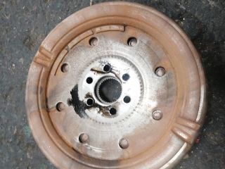 bontott VW PASSAT B8 Kettős tömegű Lendkerék