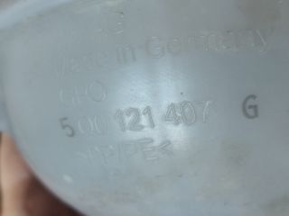 bontott VW PASSAT B8 Kiegyenlítő Tartály