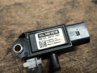 bontott VW PASSAT B8 Kipufogó Nyomásérzékelő