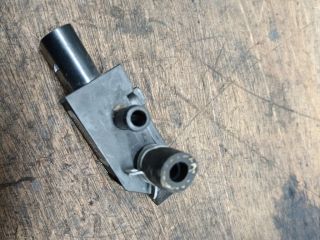 bontott VW PASSAT B8 Kipufogó Nyomásérzékelő