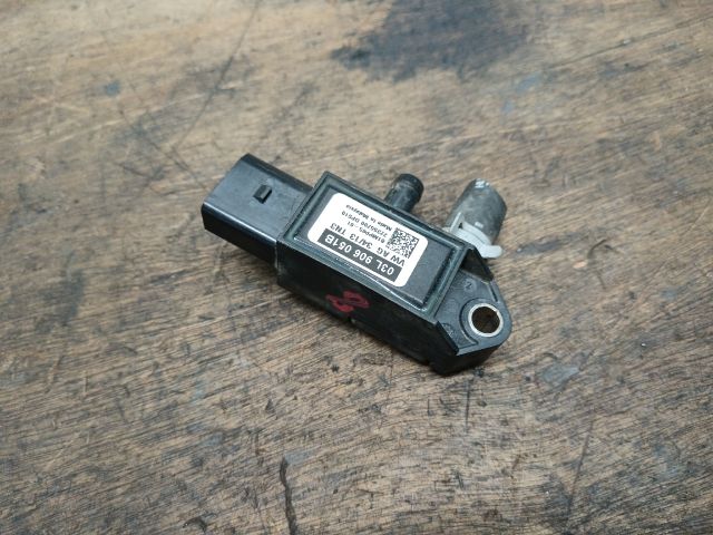 bontott VW PASSAT B8 Kipufogó Nyomásérzékelő