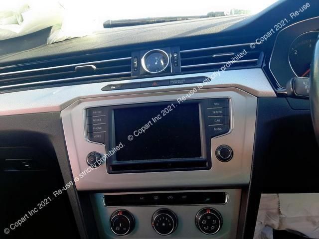 bontott VW PASSAT B8 Kipufogó Nyomásérzékelő