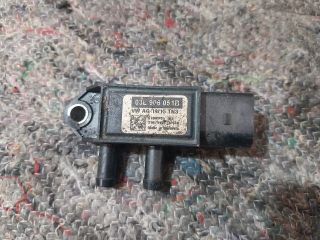 bontott VW PASSAT B8 Kipufogó Nyomásérzékelő