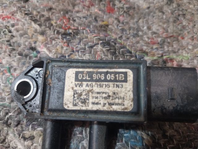 bontott VW PASSAT B8 Kipufogó Nyomásérzékelő